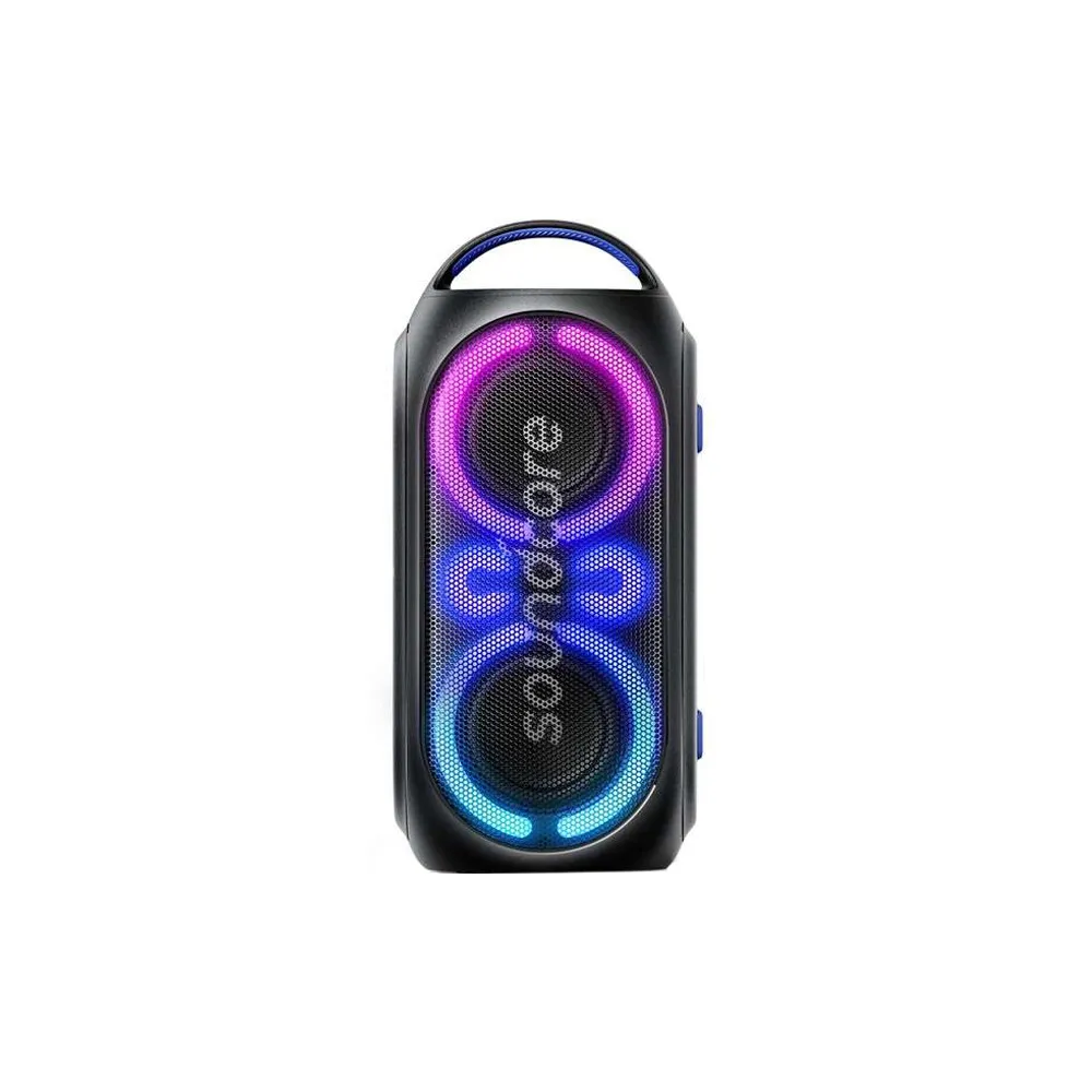 Comprar bocina soundcore rave party cast 120 w negro | MacStore Online