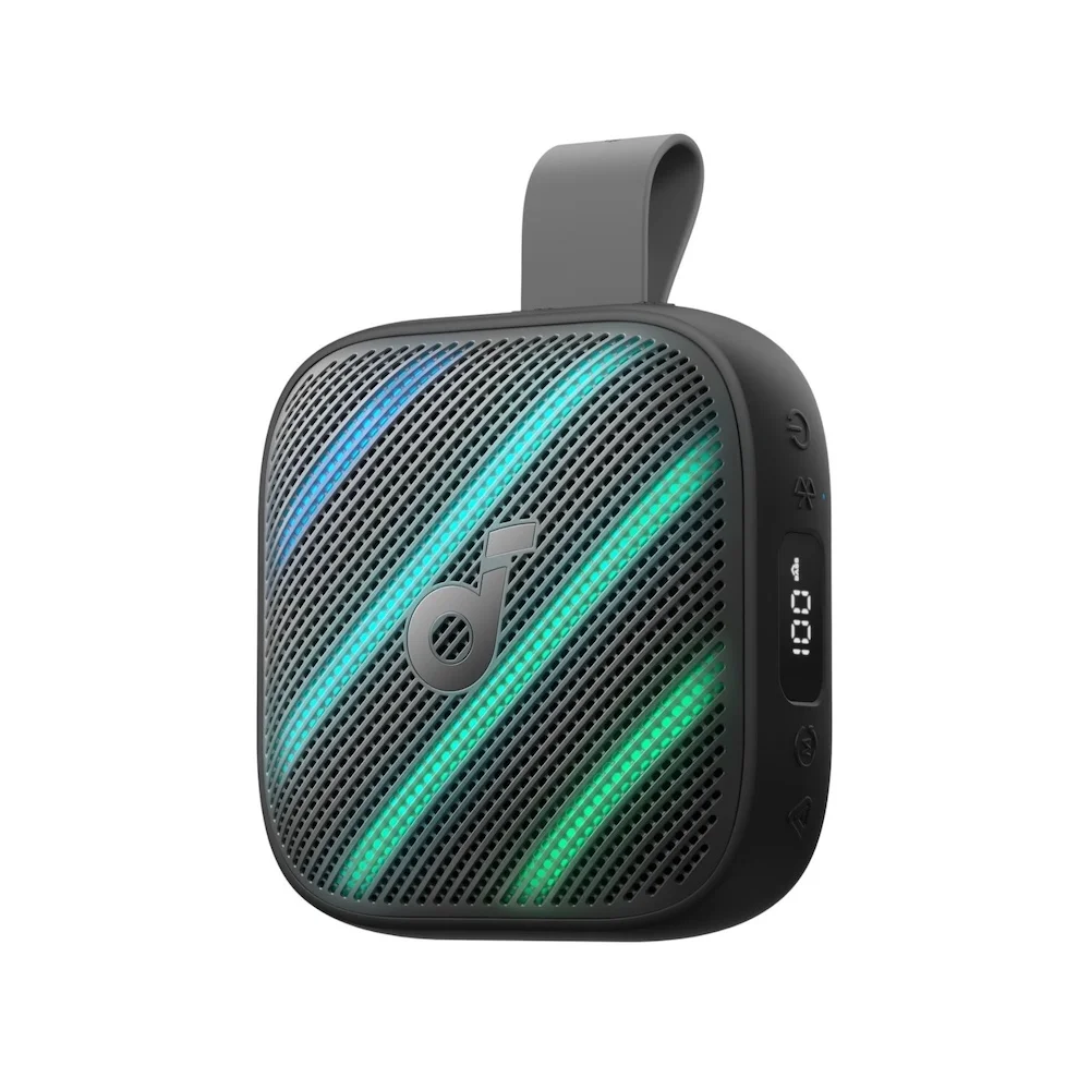 Comprar bocina soundcore boom go3i bluetooth negra | MacStore Online