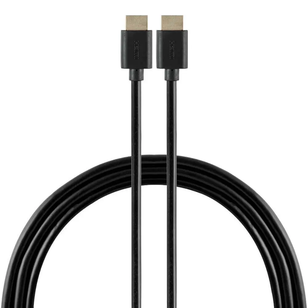 cable general electric 33574 4k hdmi 1 8 m negro | MacStore Online
