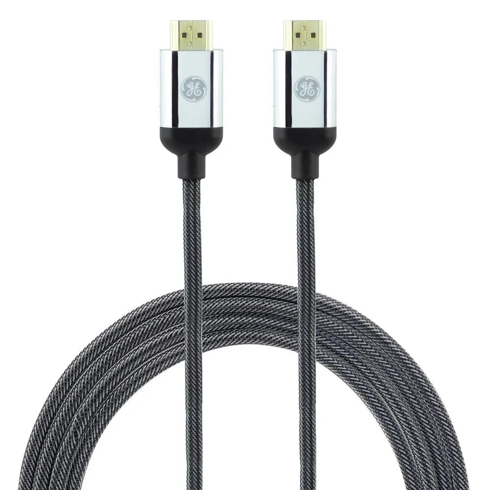 Comprar cable general electric hdmi 10ft 3 metros 4k ultra pro hd | MacStore Online