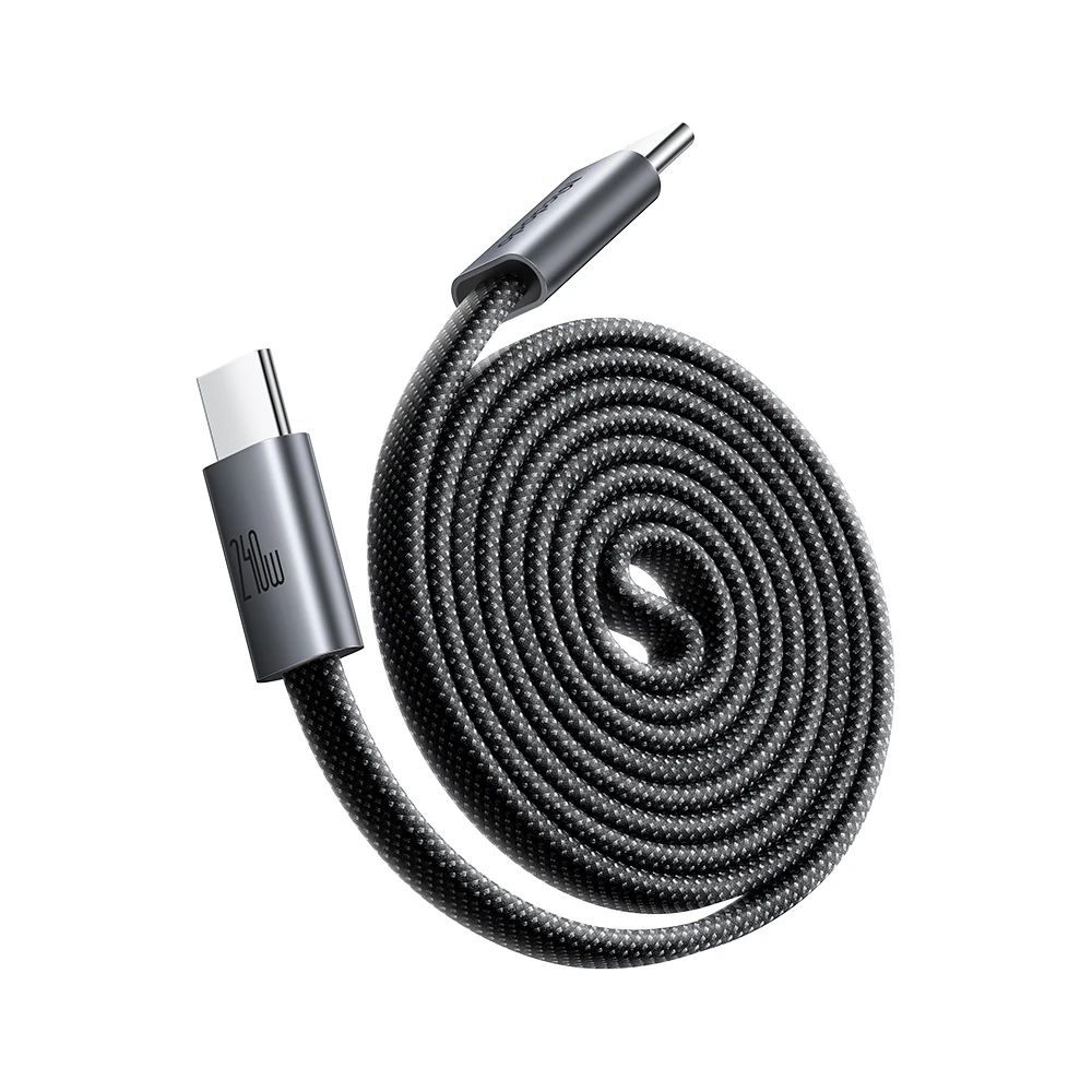 Comprar cable mcdodo ca 9900 240w usb c a usb c magnetico negro | MacStore Online