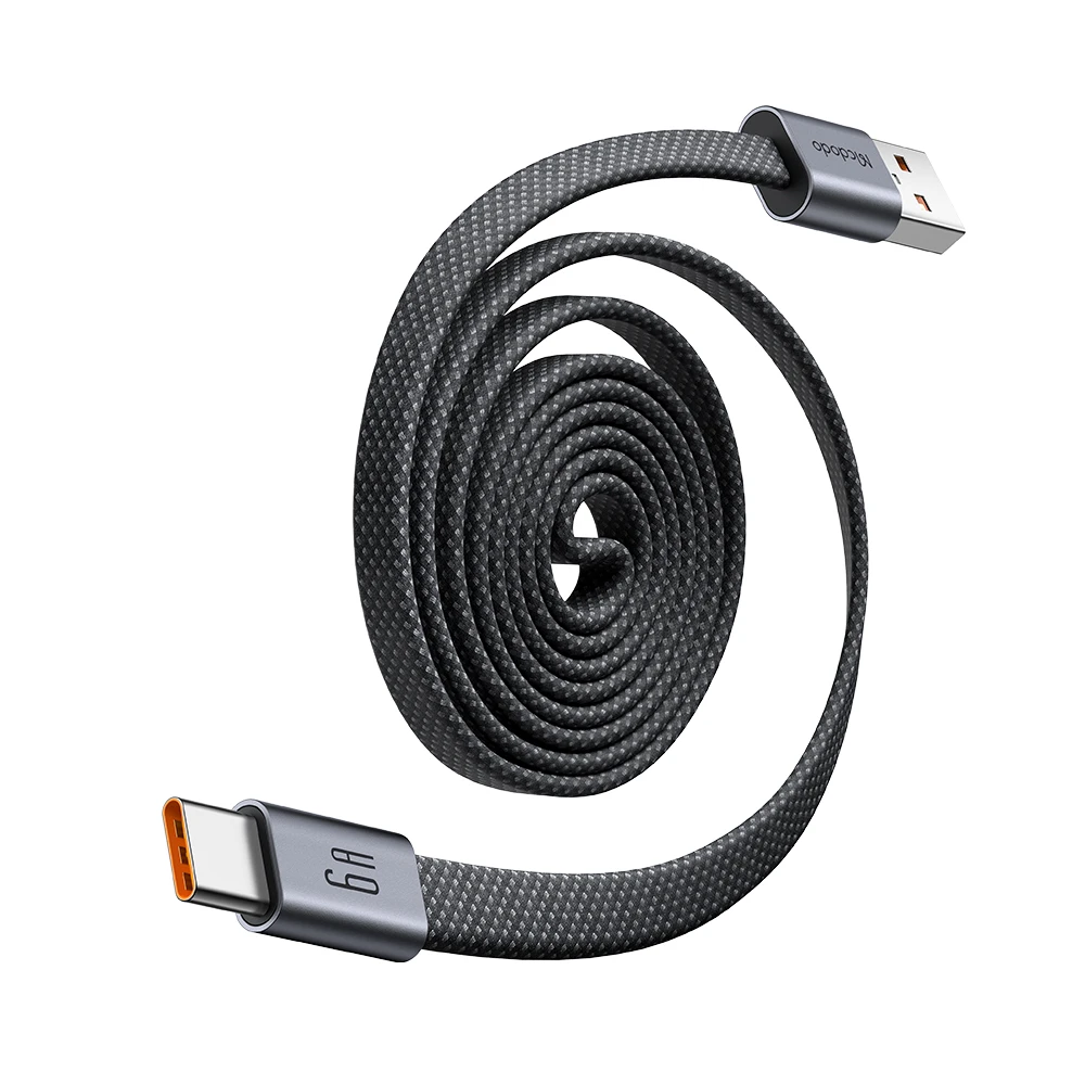 Comprar cable mcdodo ca 1200 6a usb c a usb a magnetico negro | MacStore Online