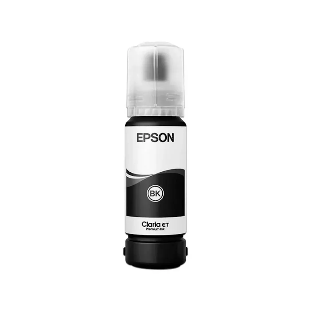 Comprar botella de tinta epson t555120 negro dye | MacStore Online