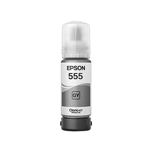 Compra Botella de Tinta Epson T555520 Gris