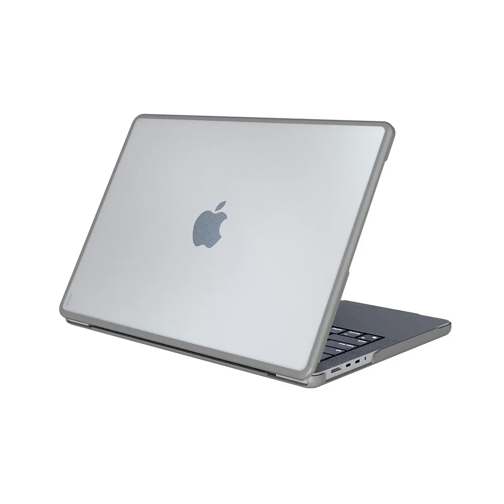 Comprar carcasa nco macbook pro 14pulgadas m5 m1 2026 2021 transparente | MacStore Online
