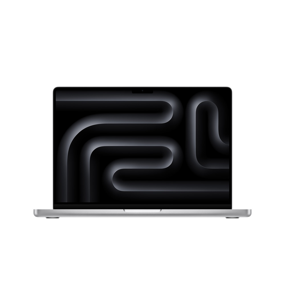 MacBook Pro 14" MRX83E/A Chip M3 Max CPU14 GPU30 36GB 1TB Plata       