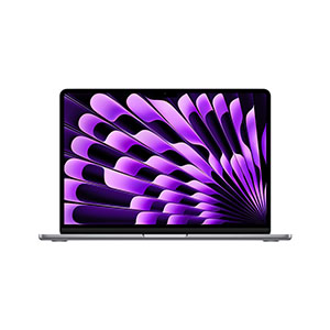 Compra MacBook Air 13" MXCR3E/A Chip M3 CPU8 GPU10 16GB 512GB Gris Espacial