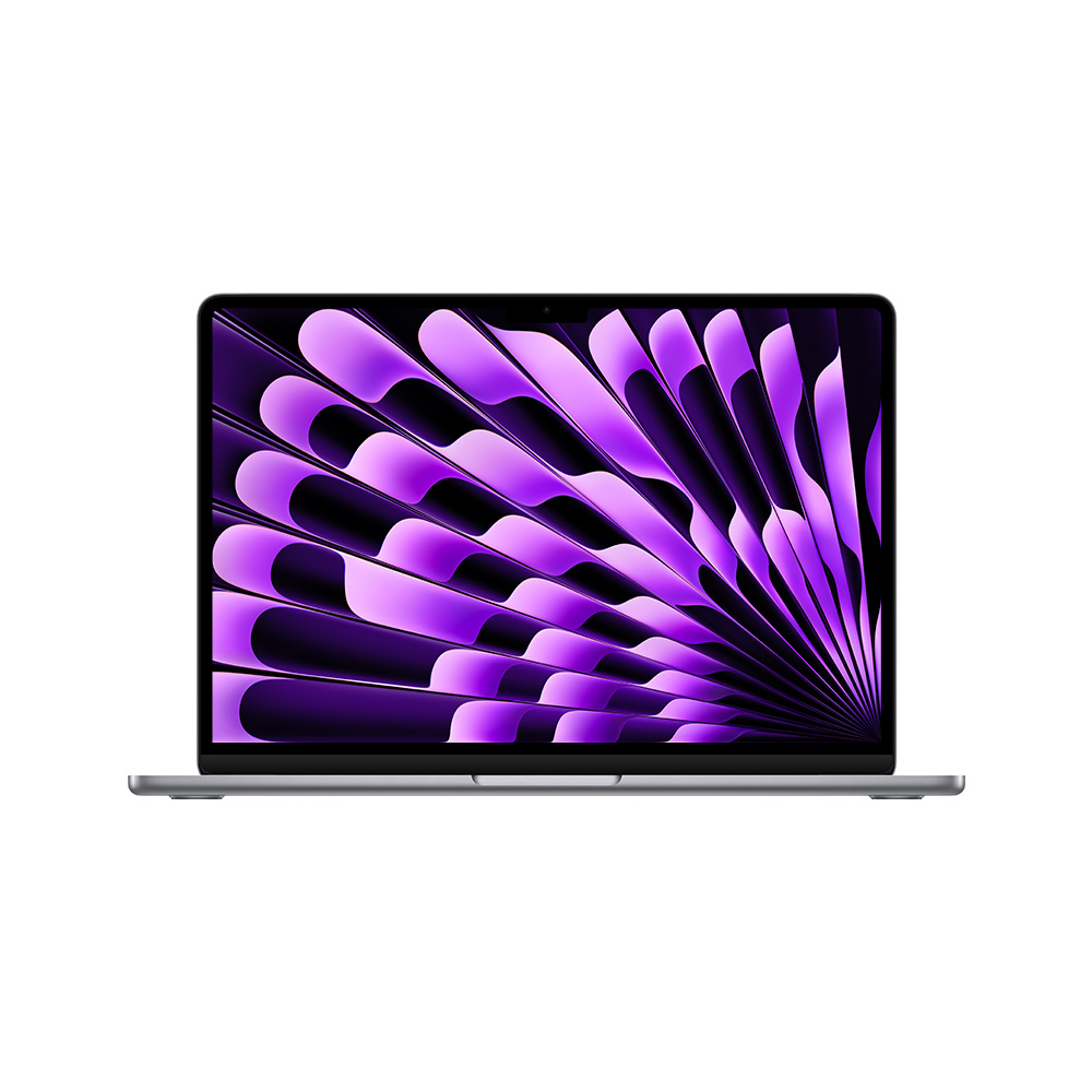 MacBook Air 13" MXCR3E/A Chip M3 CPU8 GPU10 16GB 512GB Gris Espacial  