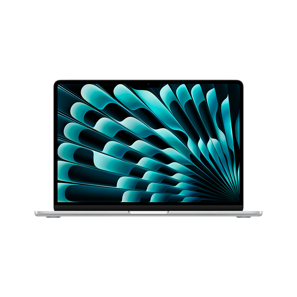 MacBook Air 13" MXCT3E/A Chip M3 CPU8 GPU10 16GB 512GB Plata          