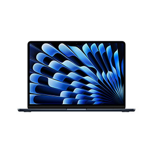 Compra MacBook Air 13" MXCV3E/A Chip M3 CPU8 GPU10 16GB 512GB Medianoche
