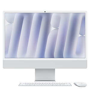 Compra iMac 24" MWUU3E/A Chip M4 CPU10 GPU10 16GB 256GB Plata