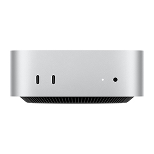 Compra Mac Mini MCYT4E/A Chip M4 CPU10 GPU10 24GB 512GB