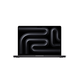 Compra MacBook Pro 14" MCX04E/A Chip M4 CPU10 GPU10 24GB 1TB Negro Espacial