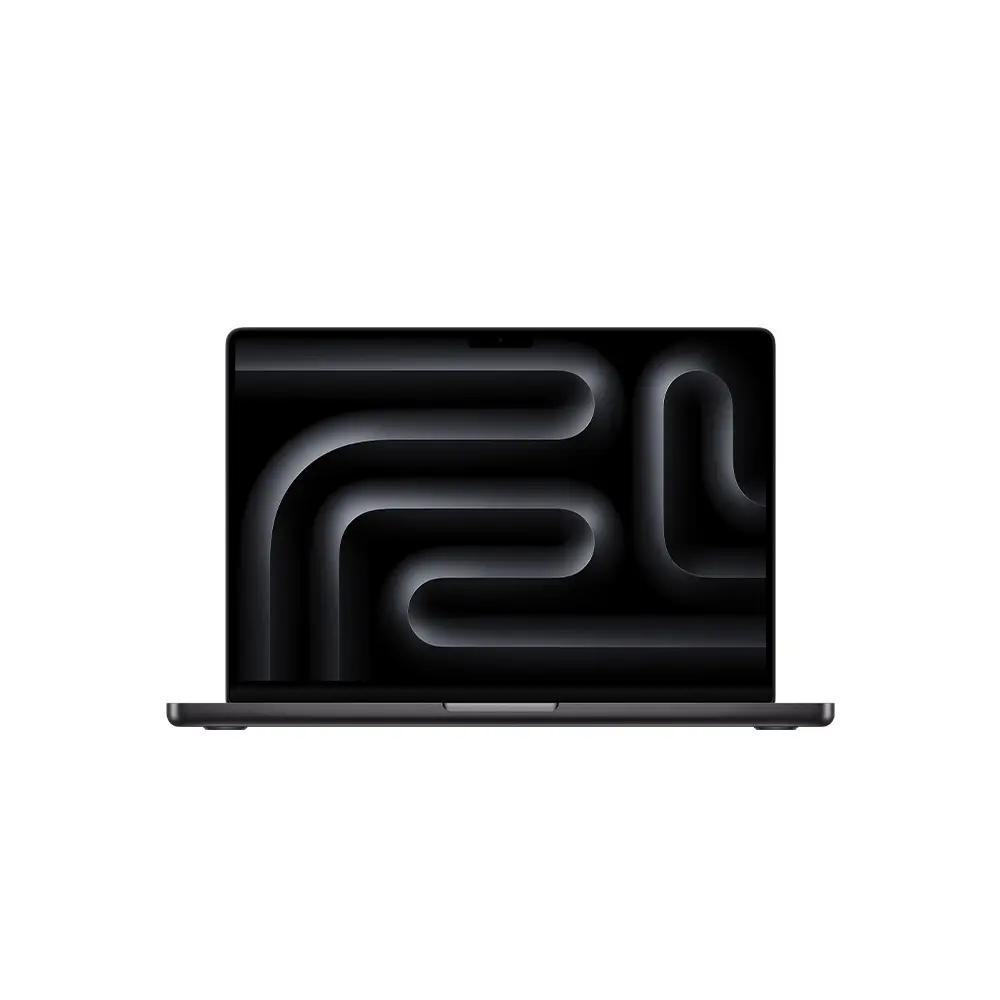 Comprar macbook pro 14 negro espacial chip m4 pro 20 gpu 24gb 1tb ssd español | MacStore Online
