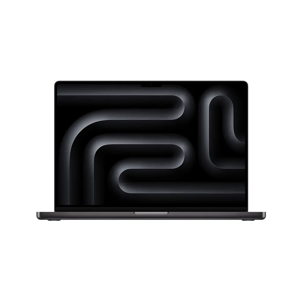 Comprar macbook pro 16 negro espacial chip m4 pro 20 gpu 24gb 512gb ssd español estandar | MacStore Online