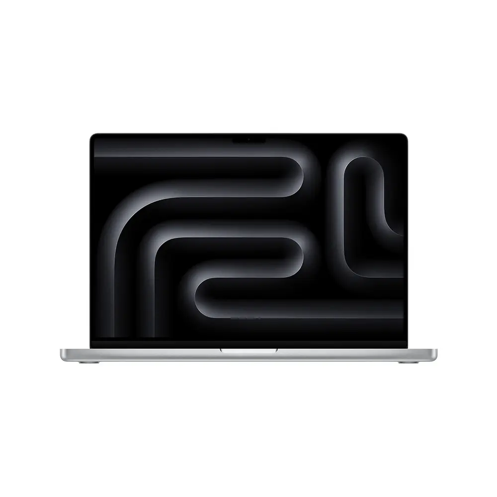 Comprar macbook pro 16 plata chip m4 pro 20 gpu 24gb 512gb ssd español | MacStore Online