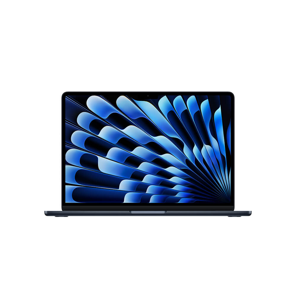 MacBook Air 13" MW123E/A Chip M4 CPU10 8GPU 16GB 256GB Medianoche     