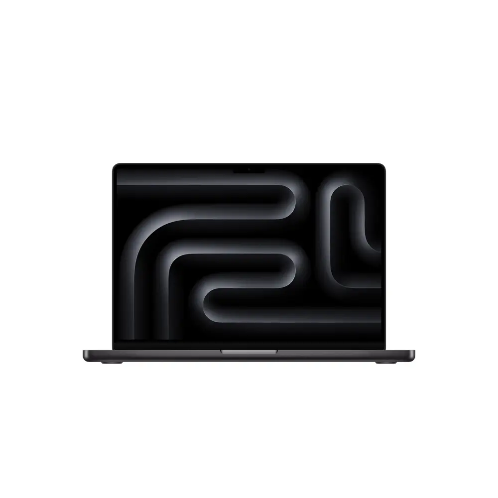 macbook pro 14 negro espacial chip m5 10 gpu 16gb 1tb ssd español | MacStore Online
