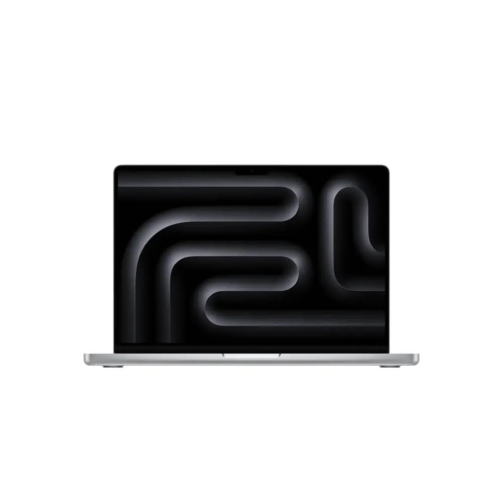 Comprar macbook pro 14 plata chip m5 10 gpu 24gb 1tb ssd español | MacStore Online
