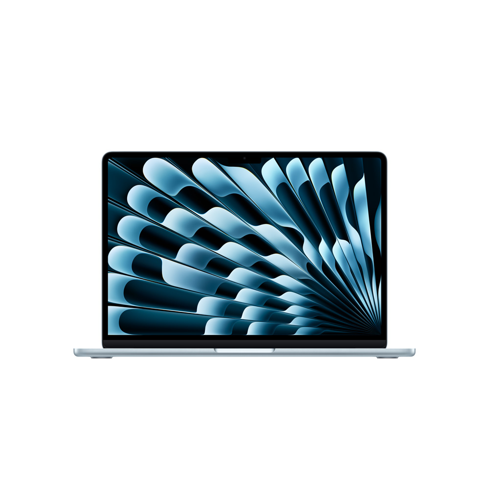 MacBook Air 13" MDHH4E/A Chip M5 CPU10 GPU8 16GB 512GB Azul Cielo     