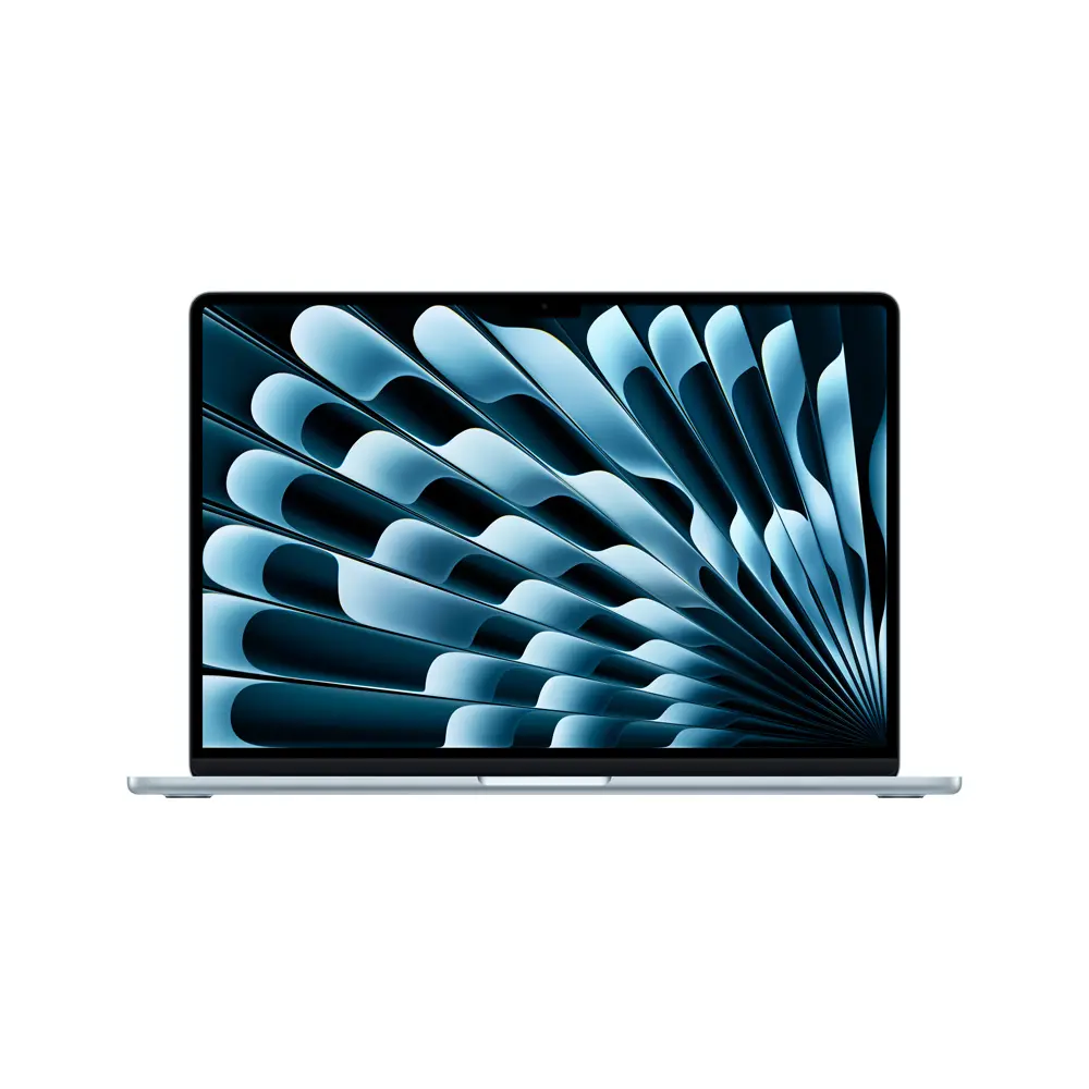 macbook air 13 3 azul cielo chip m5 10 gpu 16gb 512gb ssd español estandar | MacStore Online