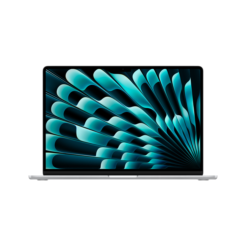 MacBook Air 15" MDV94E/A Chip M5 CPU10 GPU10 16GB 512GB Plata         