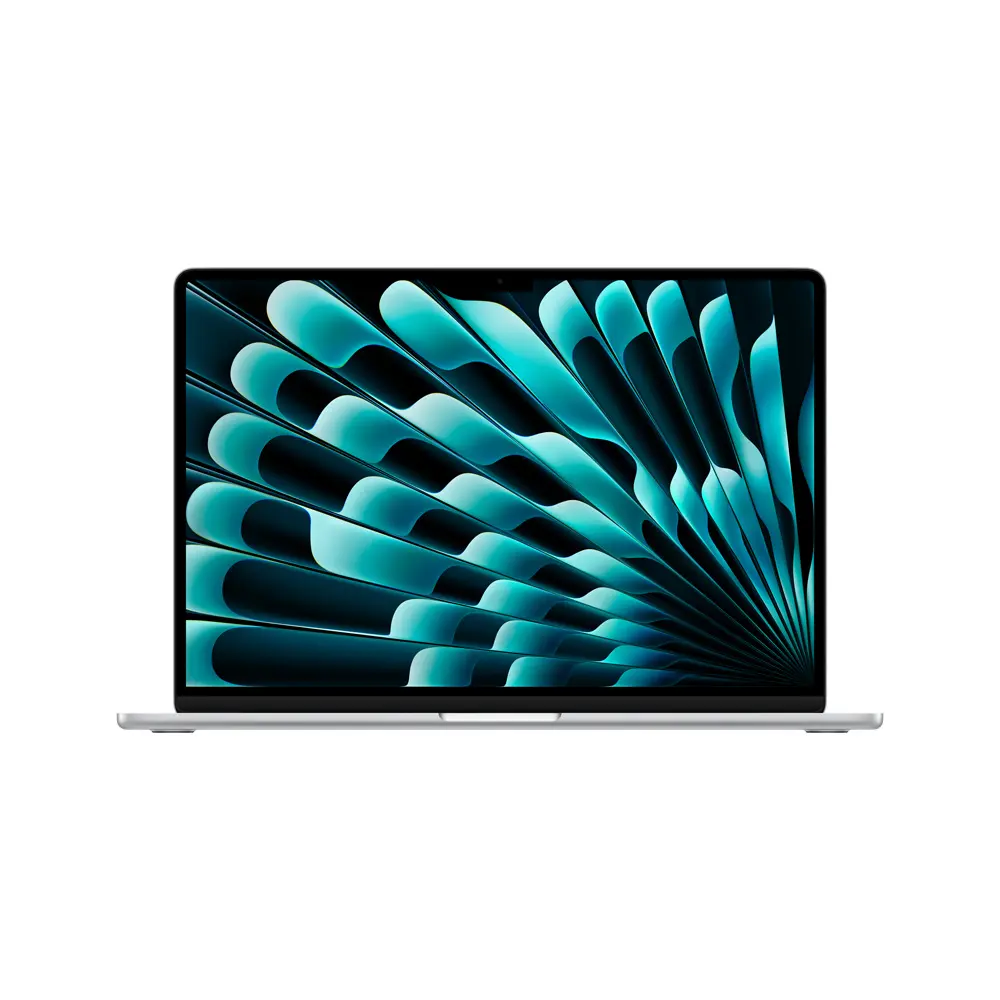 Comprar macbook air 15 plata chip m5 10 gpu 24gb 1tb ssd español estandar | MacStore Online
