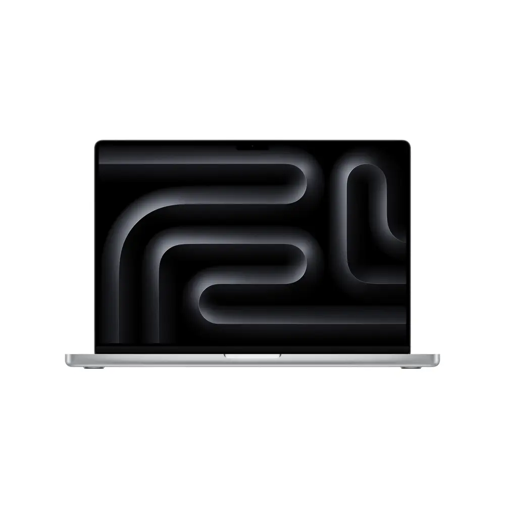 Comprar macbook pro 16 plata chip m5 pro 20 gpu 24gb 1tb ssd español estandar | MacStore Online