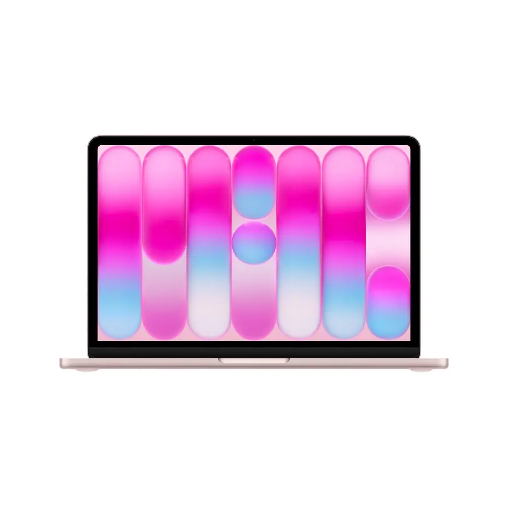 Comprar macbook neo 13 rosa rubor a18 pro 5 gpu 8gb 512gb ssd español estandar | MacStore Online