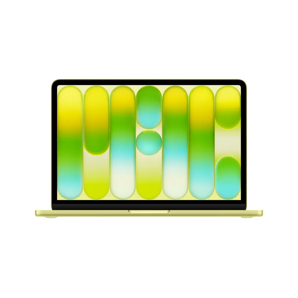 Comprar macbook neo 13 amarillo citrico a18 pro 5 gpu 8gb 512gb ssd español estandar | MacStore Online