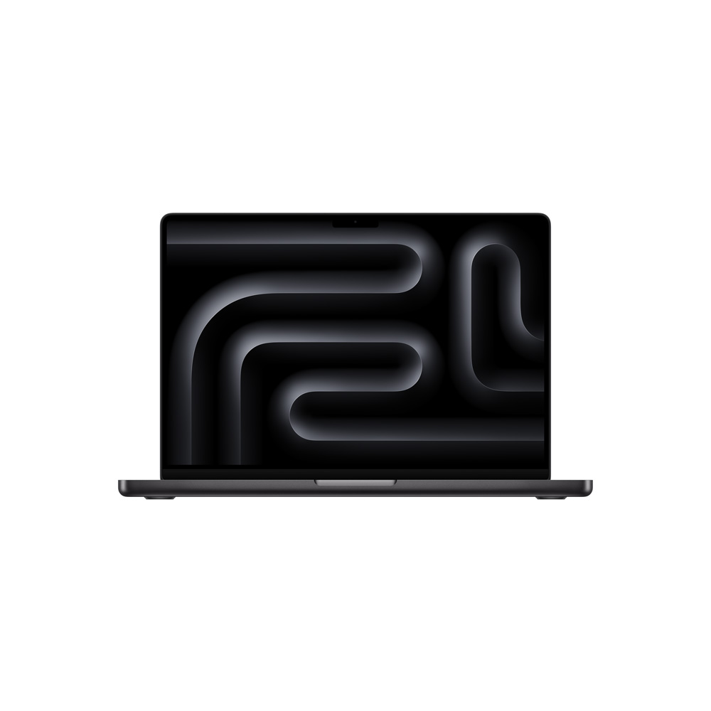MacBook Pro 14" MHWV4E/A Chip M6 CPU12 GPU12 32GB 1TB Negro Espacial  