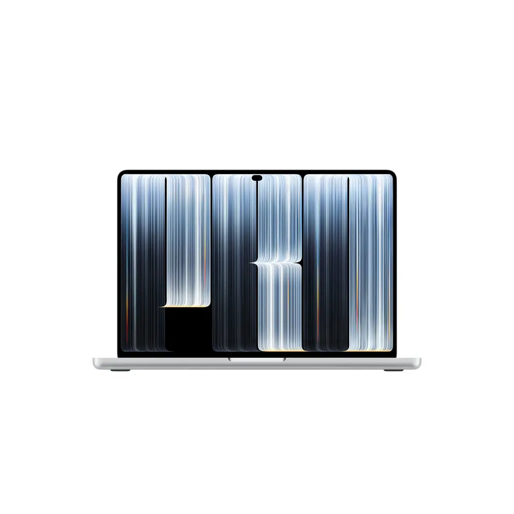 Comprar macbook pro 16 plata chip m5 pro 20 gpu 24gb 1tb ssd español estandar | MacStore Online