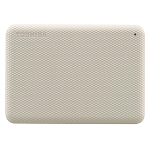 Compra Disco Duro Toshiba Portatil Advance 2TB Blanco