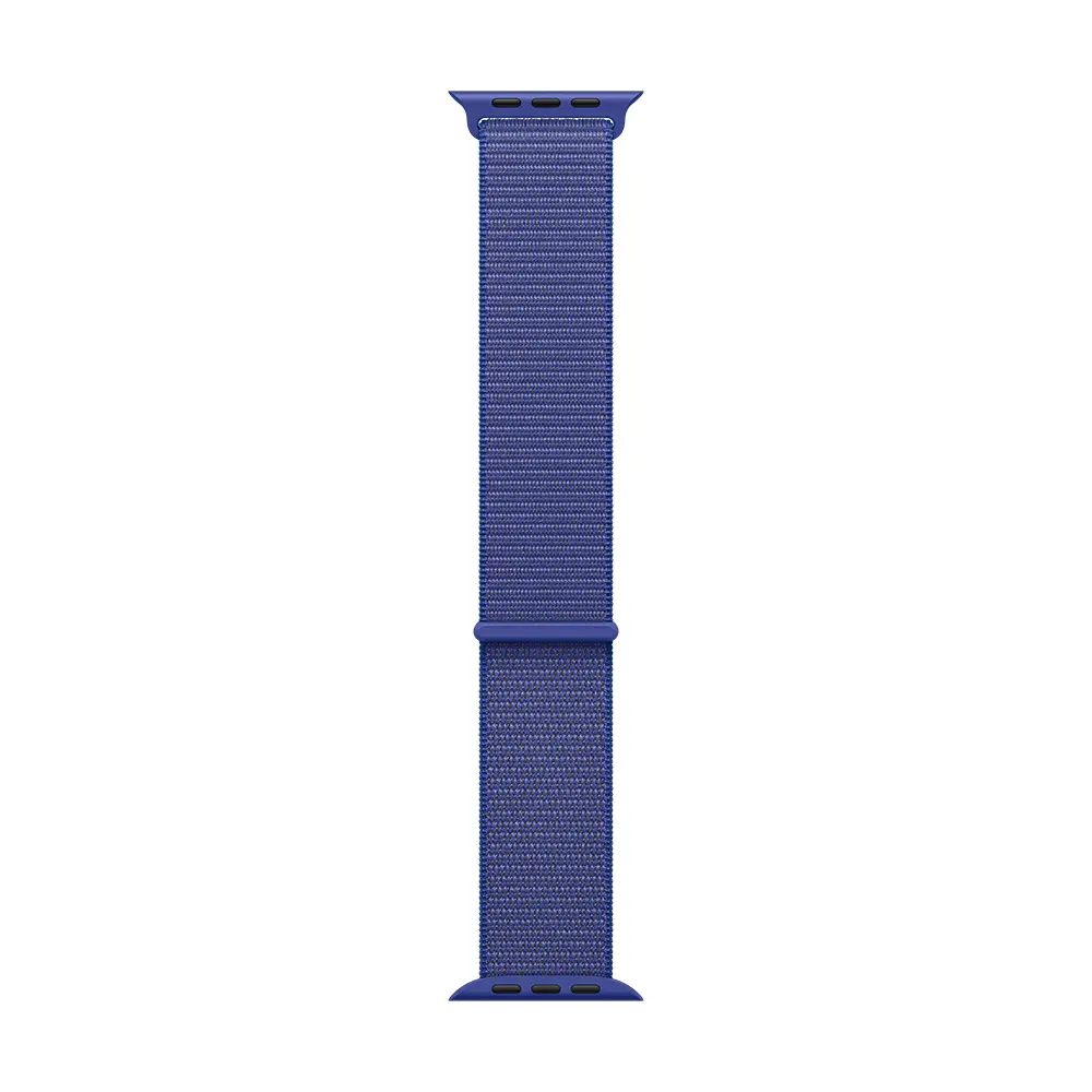 Comprar correa apple loop deportiva ultramarine caja de 42 mm s11 s10 | MacStore Online
