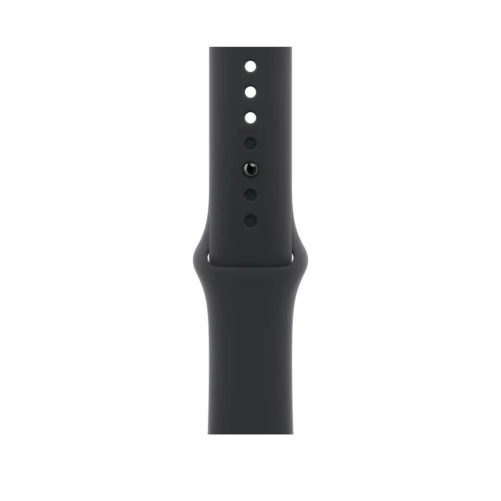 Comprar correa apple deportiva negro caja de 46 mm m l | MacStore Online