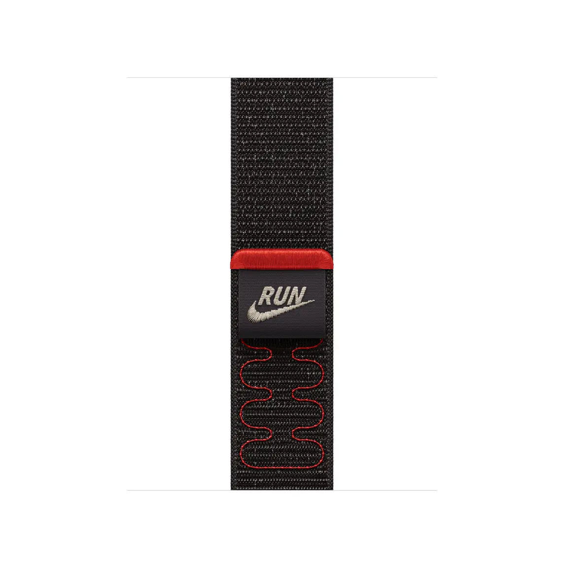 Comprar correa apple loop deportiva nike caja de 42 mm negro medianoche | MacStore Online