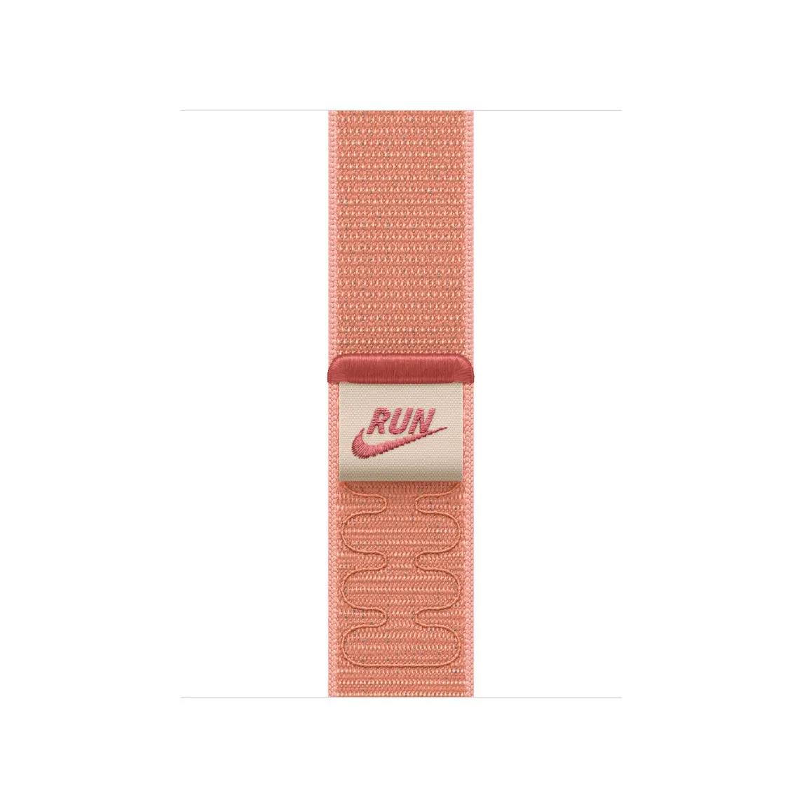 Comprar correa apple loop deportiva nike caja de 42 mm rosa alpenglow | MacStore Online