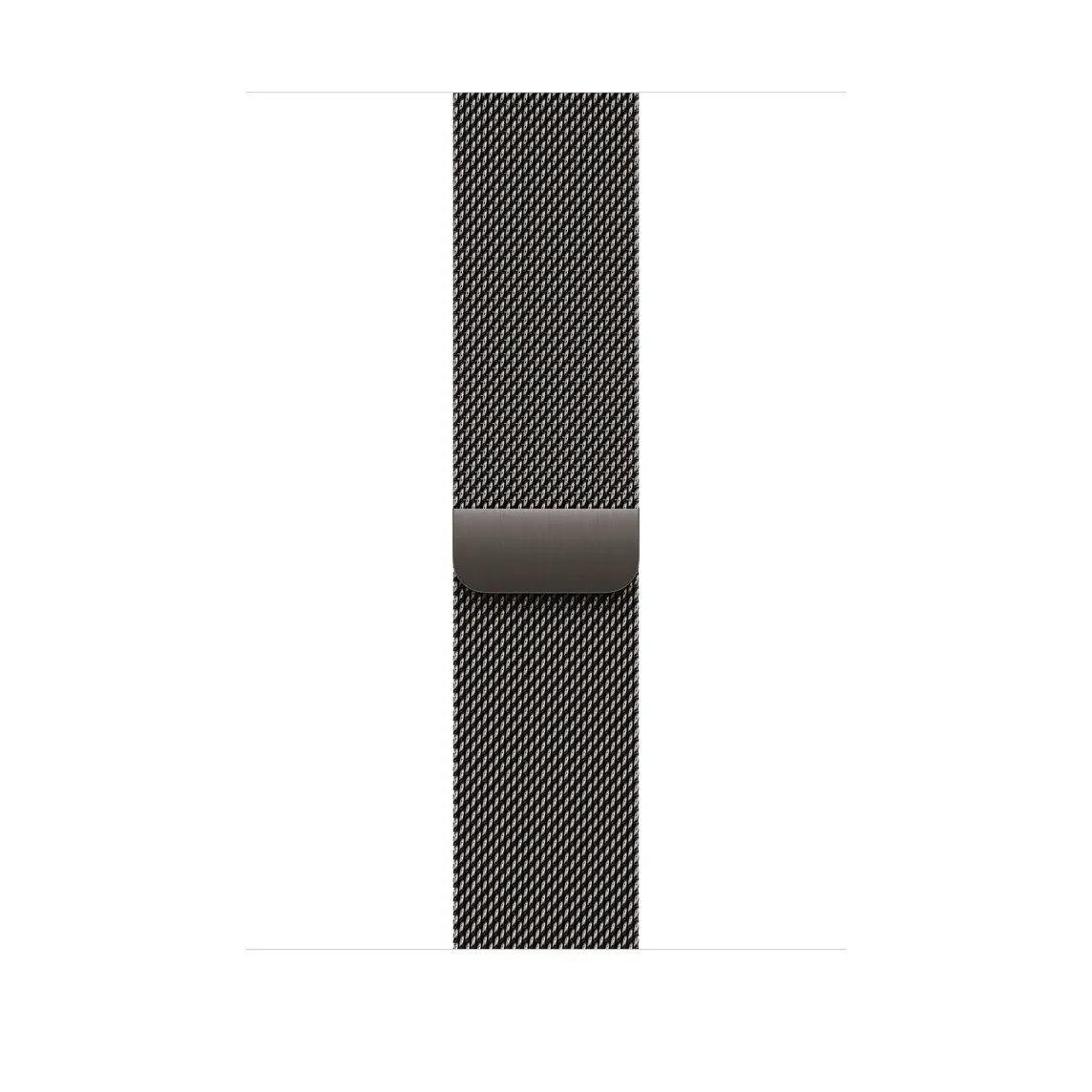 Comprar correa apple estilo milanes caja de 46 mm pizarra | MacStore Online