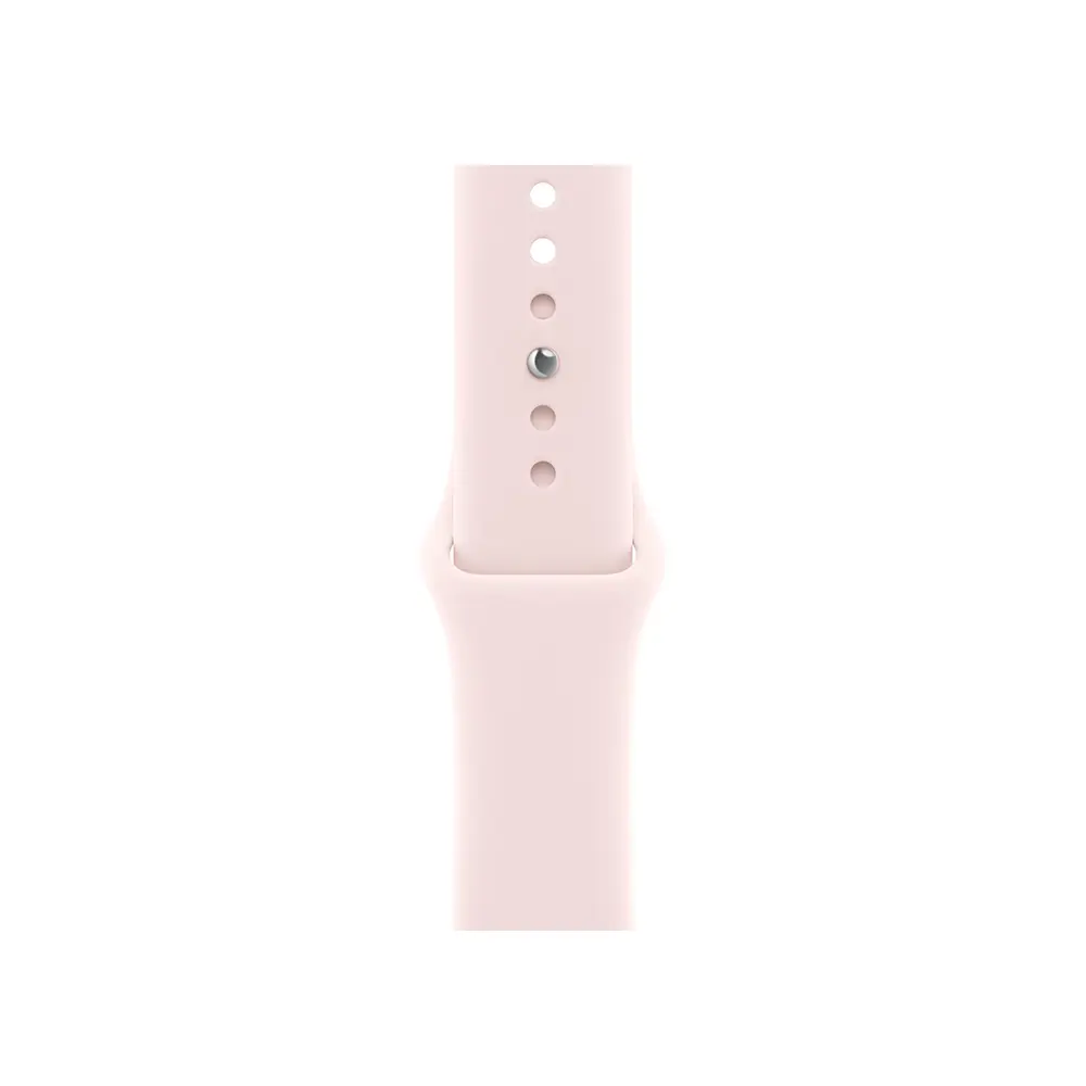 Comprar correa apple deportiva 40mm ml rosa palido sport | MacStore Online
