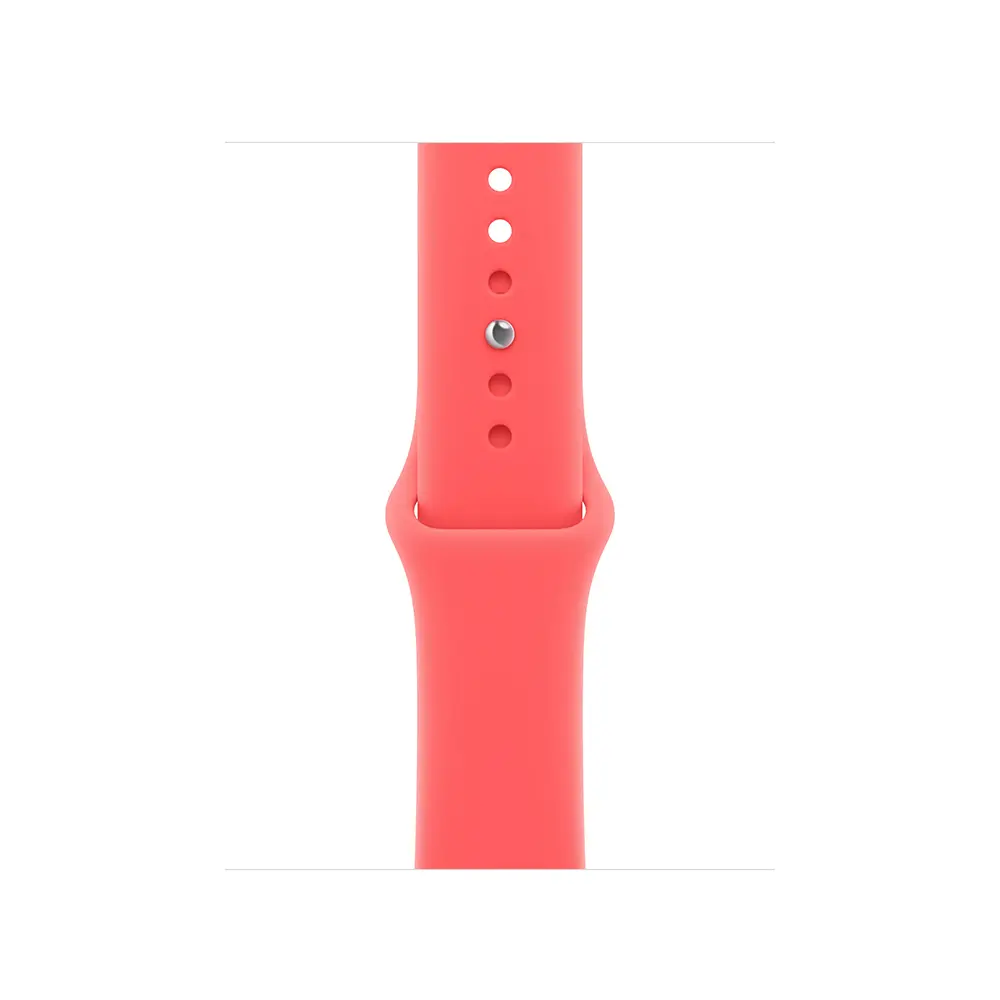Comprar correa apple deportiva 40mm ml guayaba brillante | MacStore Online