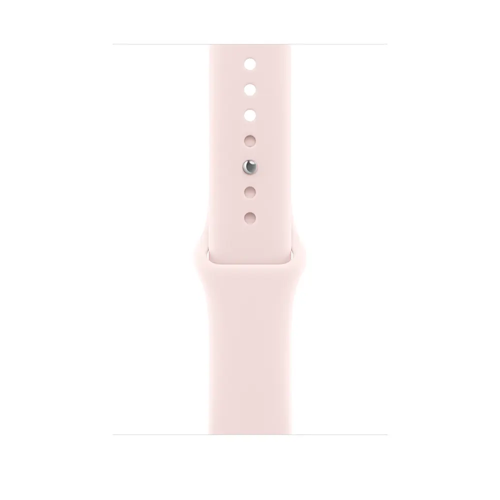 Comprar correa apple deportiva 46mm ml rosa palido | MacStore Online