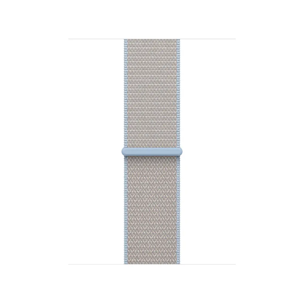 Comprar correa apple loop deportiva 40mm neblina azul | MacStore Online