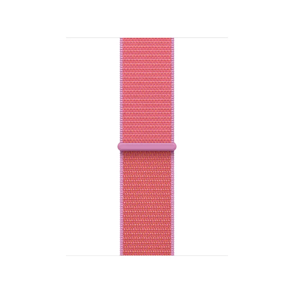 Comprar correa apple loop deportiva 40mm guayaba brillante | MacStore Online