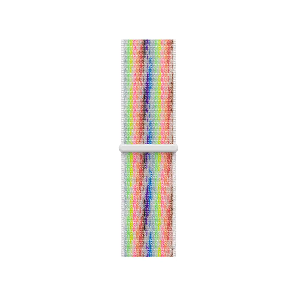 Comprar correa apple loop deportiva 42mm edicion orgullo | MacStore Online