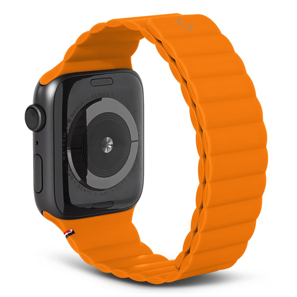 Correa Decoded D23AWS41TSL3S Apple Watch 42-41-40 mm Silicon Chabacano