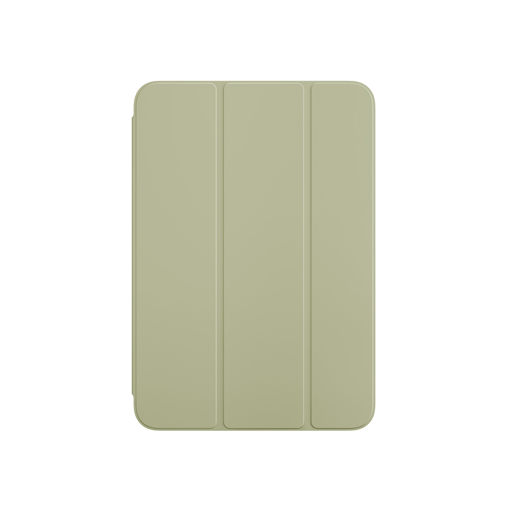Funda Apple Smart Folio iPad Mini 7 (A17 Pro)  Verde Salvia           