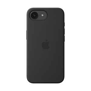 Compra Funda Apple iPhone 16e Silicon Negro