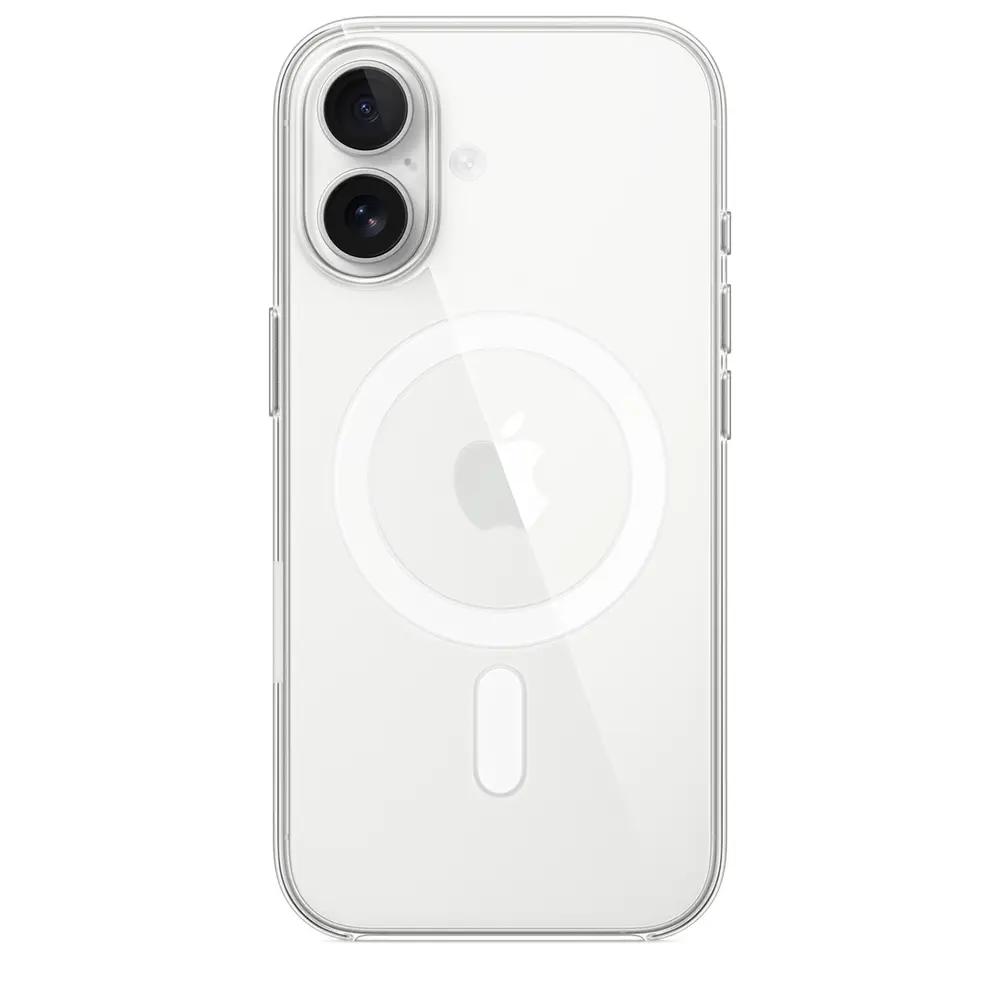 Comprar funda apple iphone 17 policarbonato magsafe transparente | MacStore Online
