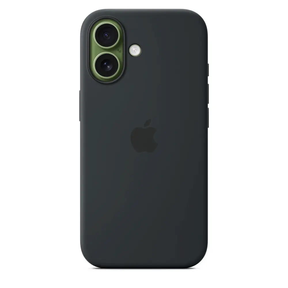 Comprar funda apple iphone 17 silicon magsafe negro | MacStore Online