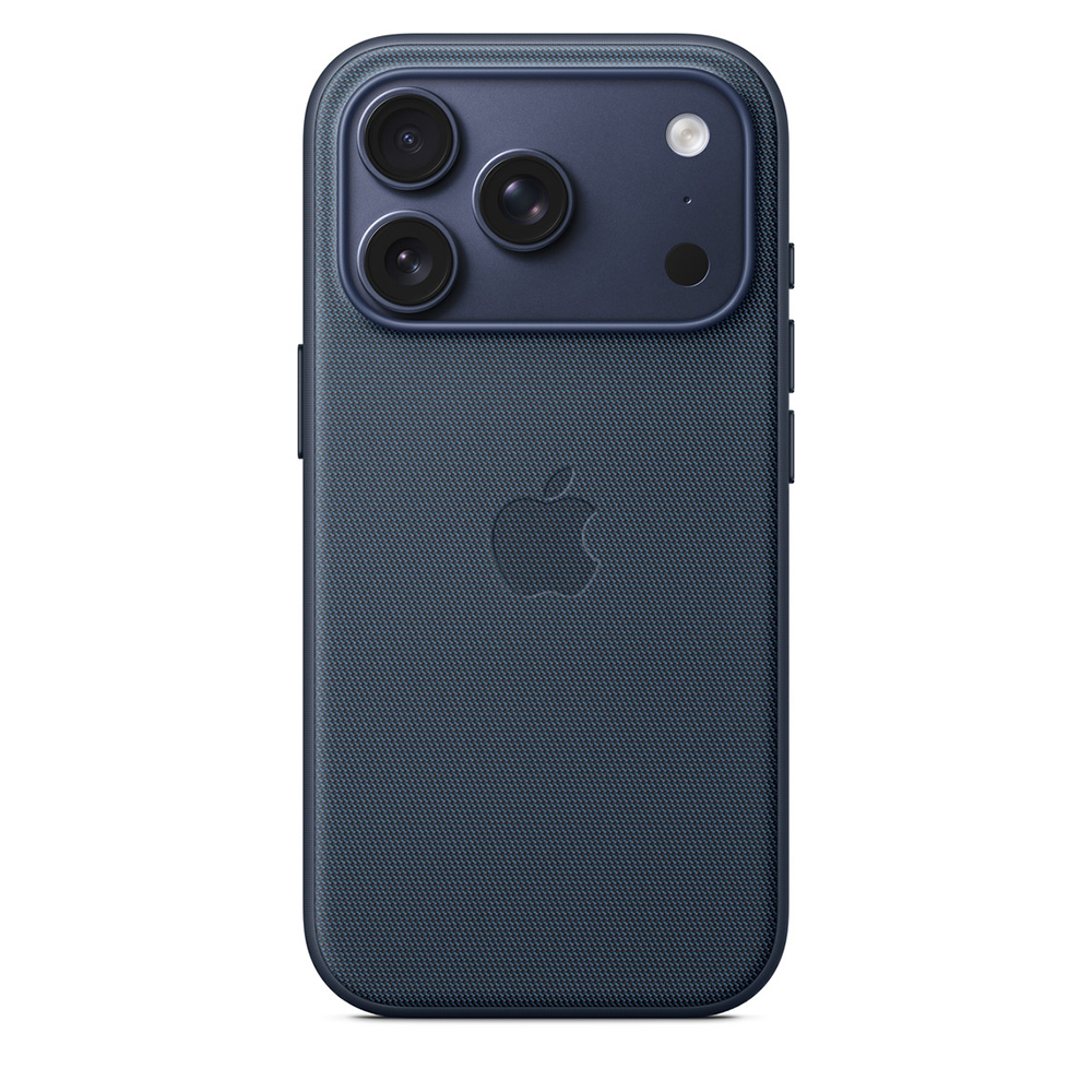 Funda Apple iPhone 17 Pro TechWoven MagSafe Azul                      